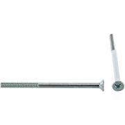 Винт М4*60мм Zn DIN965