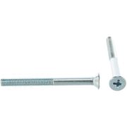 Винт М5*50мм Zn DIN965