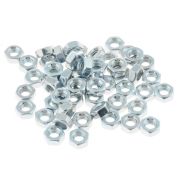 Гайка DIN934 М4 цинк