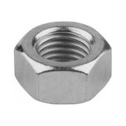 Гайка DIN934 М6 цинк