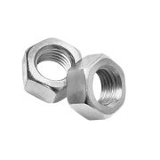 Гайка DIN934 М10 цинк