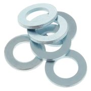 Шайба плоская DIN 125 М12