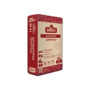 Штукатурка Цементная GP-21 25кг Геркулес