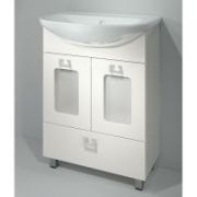 425 Тумба Витраж + умывальник Эрика 61