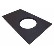 Плита металлическая 700х400х12 ПС-1 на одну комфорку без кружков