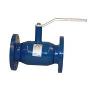 Кран шаровой фланцевый Dn 65 Pn 16