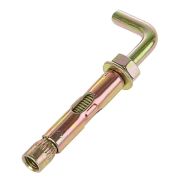 Анкер с Г-крюком 10*100мм