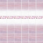 П 026 Панель ПВХ Unique Мелисса (фон) 2700*250*8мм (12)