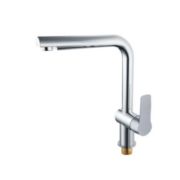Смеситель Gota Rocio д/кухни G133410 шар. с высоким изливом