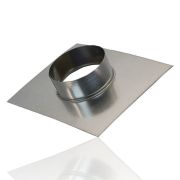 Фланец оцинкованный D=120