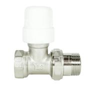 Термостат. клапан прямой 3/4 STI