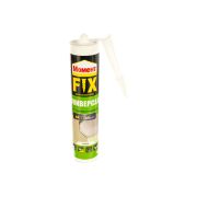 Клей Момент Монтажный FIX Универсал 380 гр белый