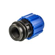 ПНД Муфта с В.р. 25*1*