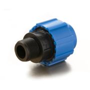 ПНД Муфта с Н.р. 25*3/4