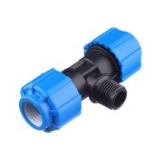 ПНД Тройник 20*1/2Н.р.*20