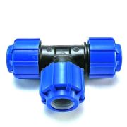 ПНД Тройник 63