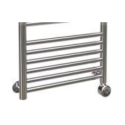 Полотенцесушитель ЛП-2-У (5+6+5) 800х400, 1/2 нерж