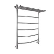 Полотенцесушитель ЛПГ-3-У 800*500 1/2 нерж