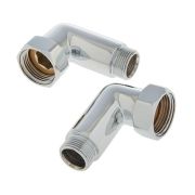 Уголок 3/4*3/4 г/ш  для п/с (пара)