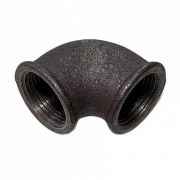 Угольник чугунный 20мм