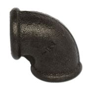 Угольник чугунный 32мм