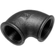 Угольник чугунный 40мм