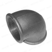 Угольник чугунный 50мм