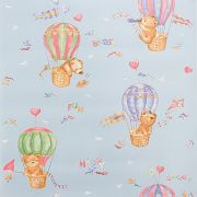 Мишки 01 (гол) обои симплекс  0,53*10 С14 (Саратов) 15