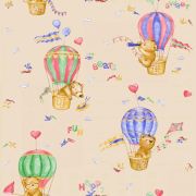 Мишки 02 (беж) обои симплекс  0,53*10 С14 (Саратов) 15