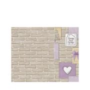 Сканди 6 (роз) обои влагостойкие 0,53*10 С1БР-ГП (Брянск) 24