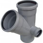 Крестовина двухплоскостная 110/110 угол 45/50R правая