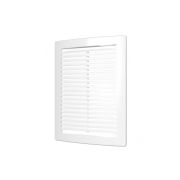 Решетка вент.цилиндрическая 2030РЦ, 200*300мм, (сетка)