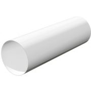 Воздуховод круглый 16ВП, (D=160mm, L=0,5m)