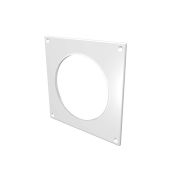 Накладка настенная круглая 16НКП,  (D=160mm)