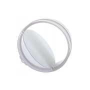 Соединитель круглый с обр. клапаном 16 СКПО, (D=160mm)