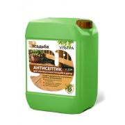Антисептик д/уличн. конструкций и дома У-209 УЛЬТРА 5л/кан