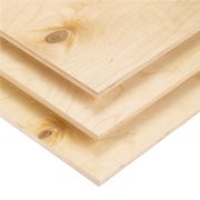 Фанера клееная обрезная сорт 4/4 1525*1525 12мм