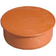 Заглушка наружная 160