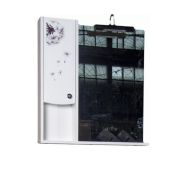 6111 Тумба КРИТ 60 ум-к COMO 60 БЕТОН подвесная