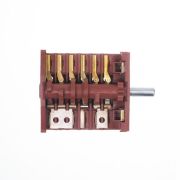 Переключатель электропечки 7-позиций RS856