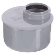 Переход экцентричный 50/110 (плоский)