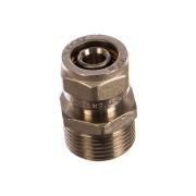 Переходник компр. 16*3/4 Н.р.