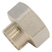 Переходник под ключ 20/40 никель