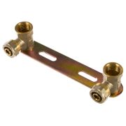 Планка для крепления смесителя 16*1/2