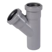 Тройник 50*50/45