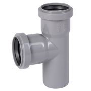 Тройник 50*50/87