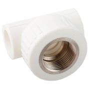 Тройник комб. 20*3/4В.р.*20 PPRC