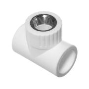 Тройник комб. 25*1/2В.р.*25 PPRC