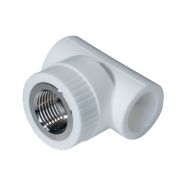 Тройник комб. 32*3/4В.р.*32 PPRC