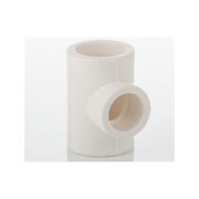 Тройник переход. 63*25*63 PPRC